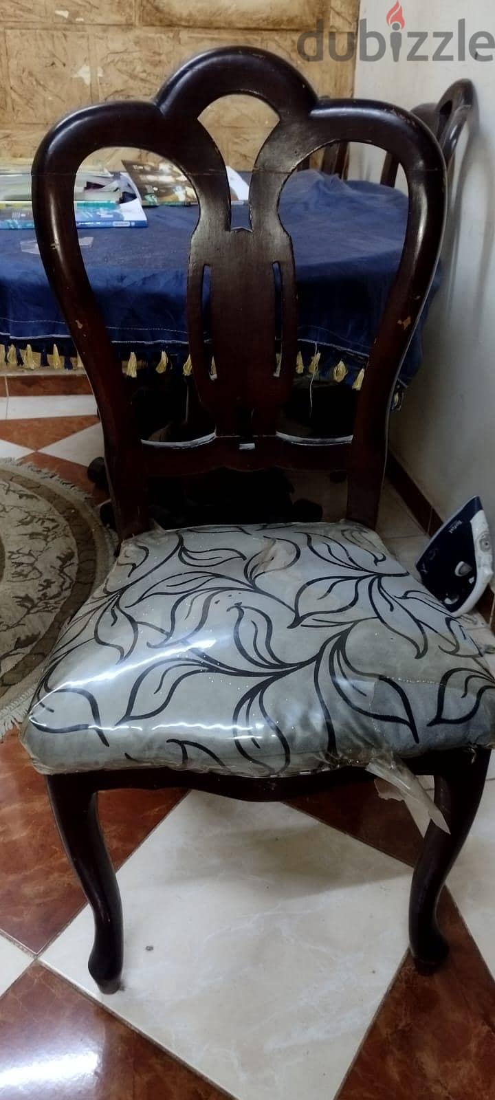 سفرة خشب 3