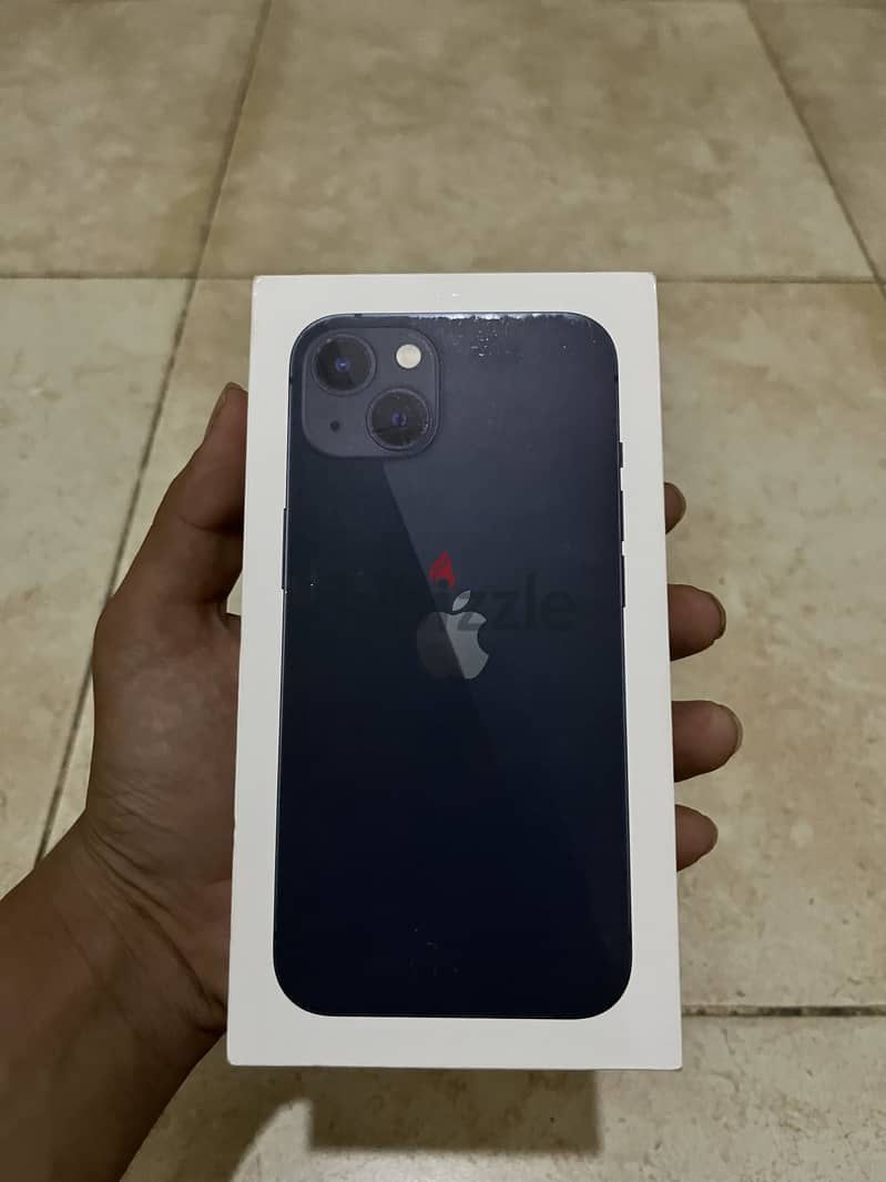 Apple - iPhone 13 4