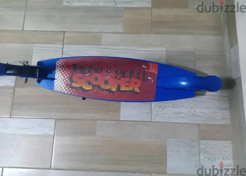 scoter 1