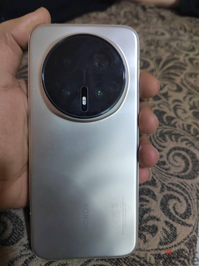 Honor magic 8 pro 1