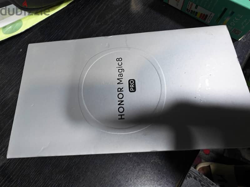 Honor magic 8 pro 3