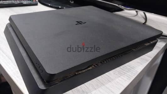 PS4 slim 1T