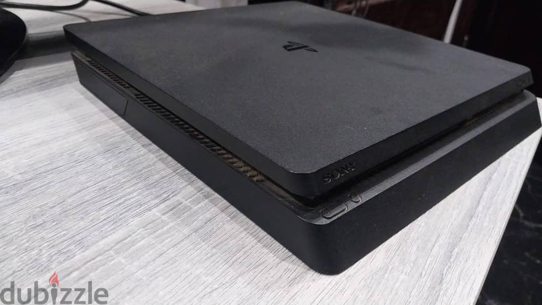 PS4 slim 1T 1