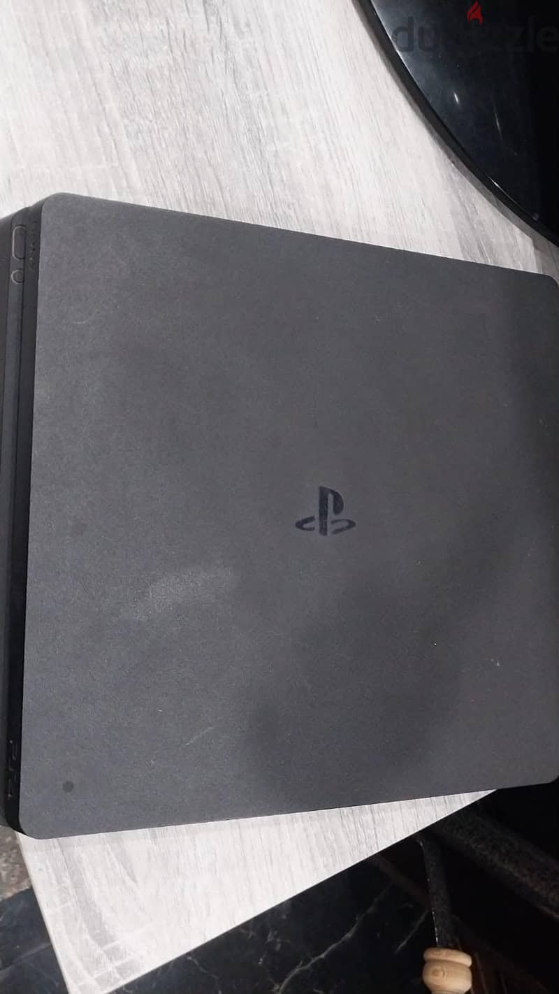 PS4 slim 1T 2