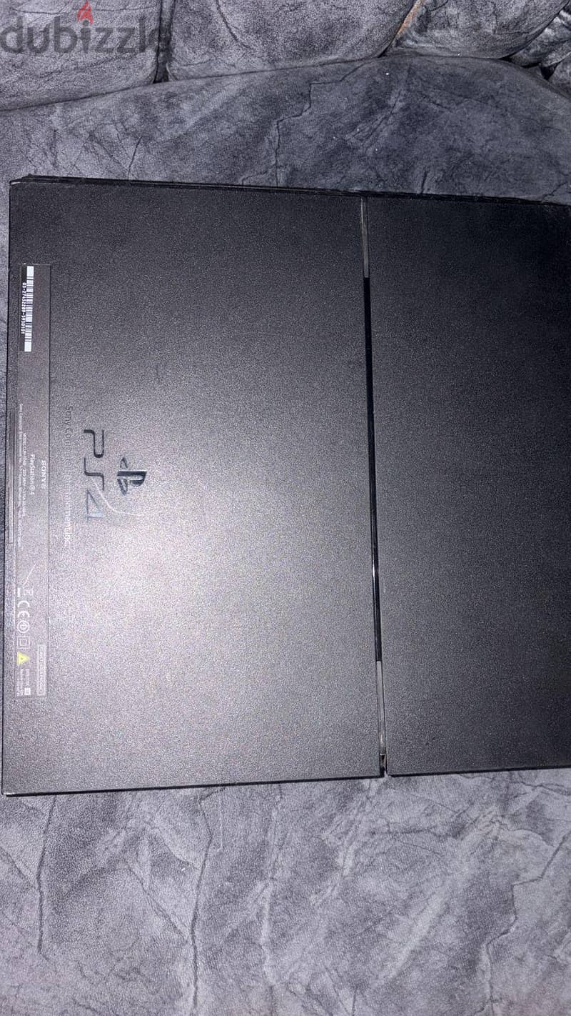 ps4 flat 500 gb 2