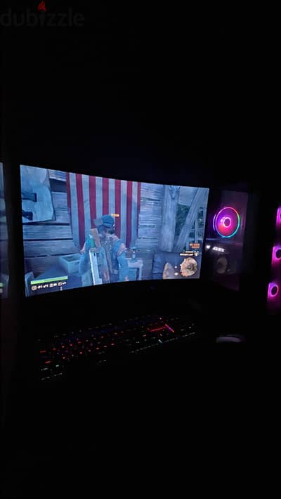 Gaming pc rtx4070 ram 32 i5 14400f