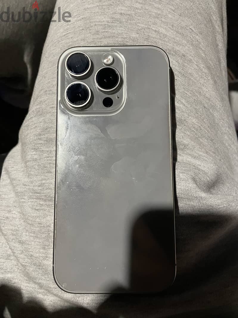 Apple - iPhone 16 Pro 1