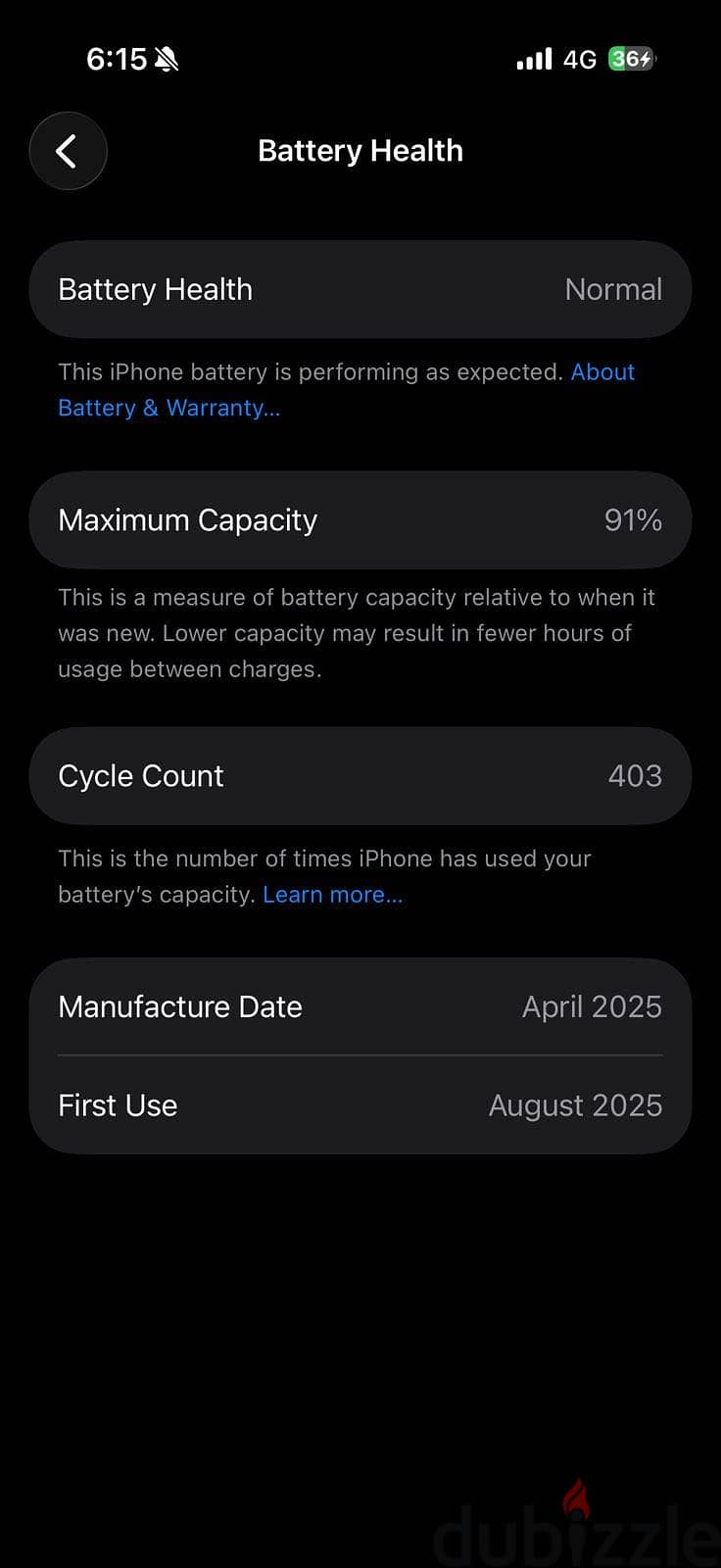 Apple - iPhone 16 Pro 6