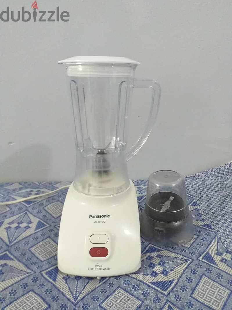 خلاط باناسونيك 3