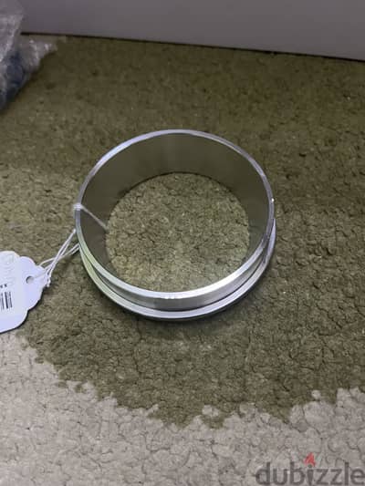 Dosing Ring Stainless Steel 58mm