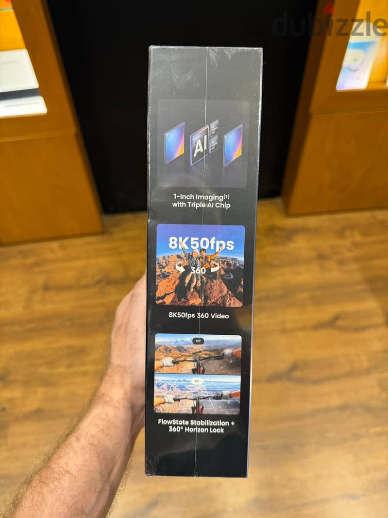 insta360 X6 Essential Bundle New 2