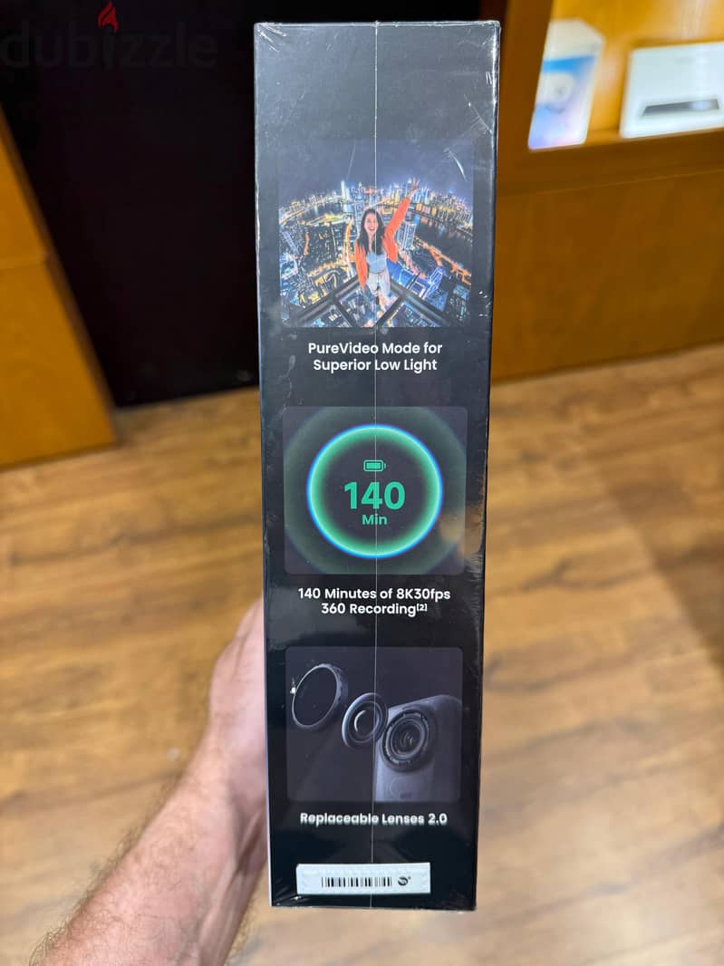 insta360 X6 Essential Bundle New 3