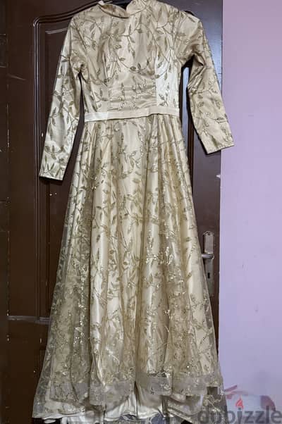 Evening dress