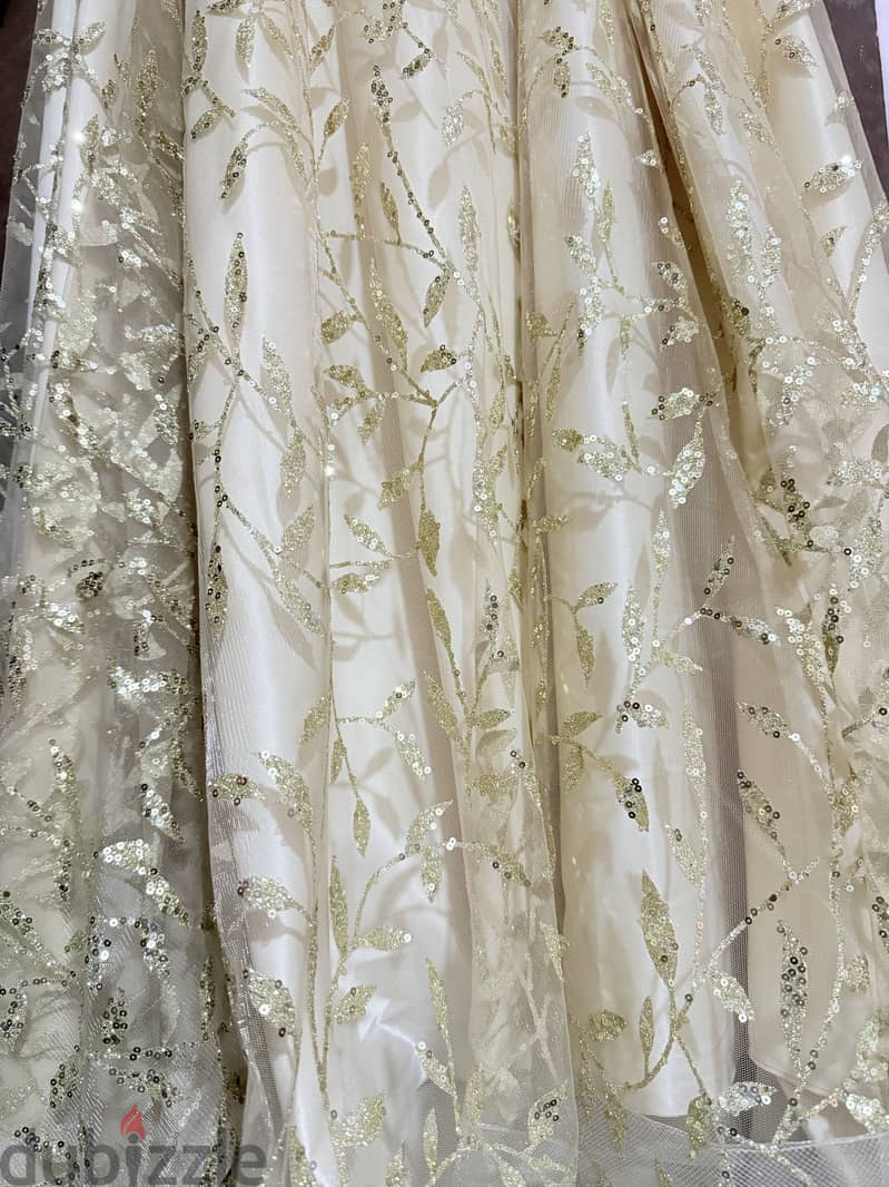 Evening dress 1