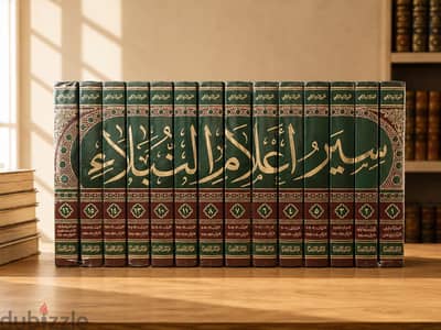 سير أعلام النبلاء | ذاكرة أعلام الأمة في 17 جزءًا