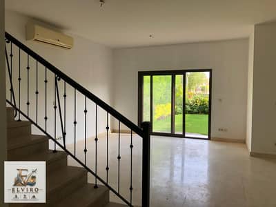 Semi-Furnished Townhouse Middle For Rent in Mivida