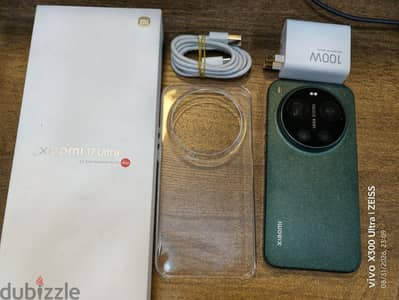 Xiaomi 17 Ultra