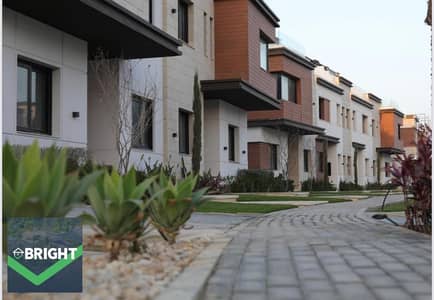 Unbelievable Offer ! standalone villa 510m - 5bedrooms + nanny room- amazing view - in azzar 1 new cairo