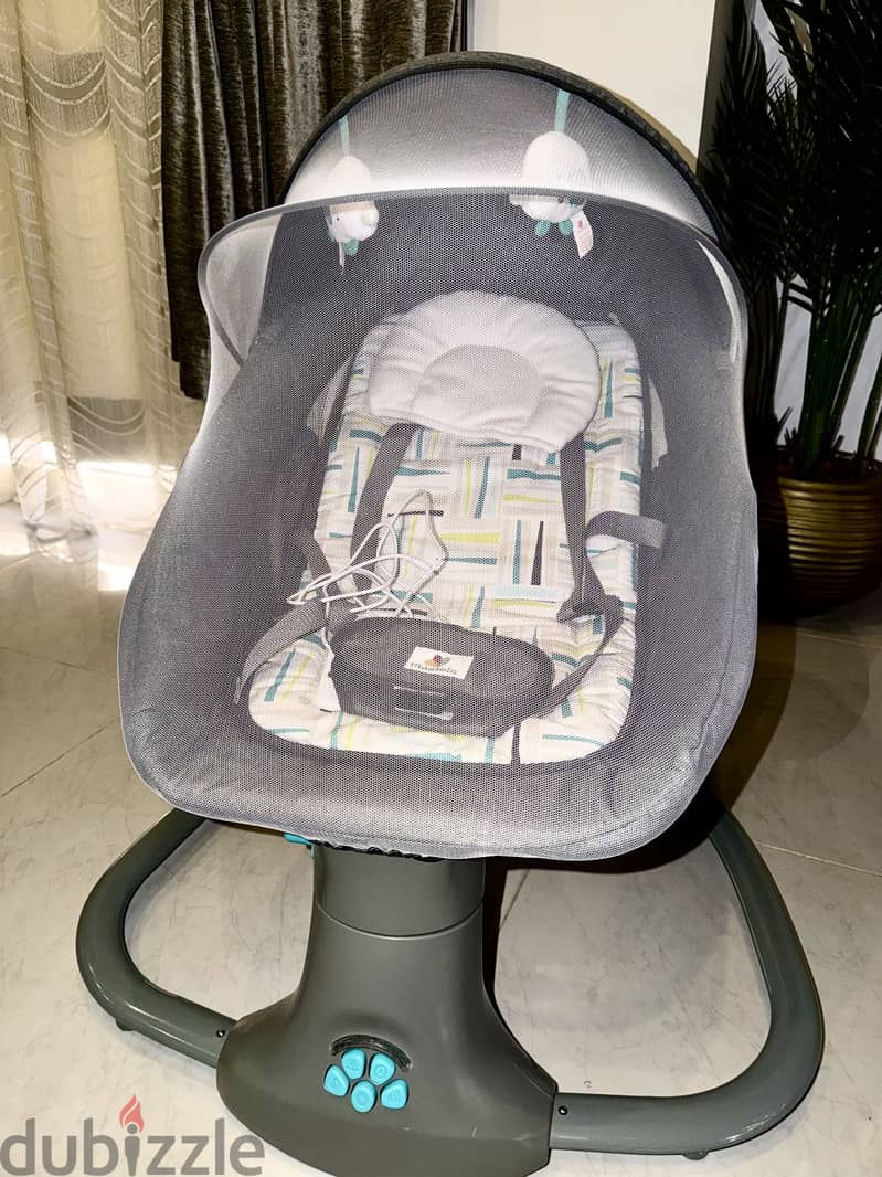 Baby swing 1