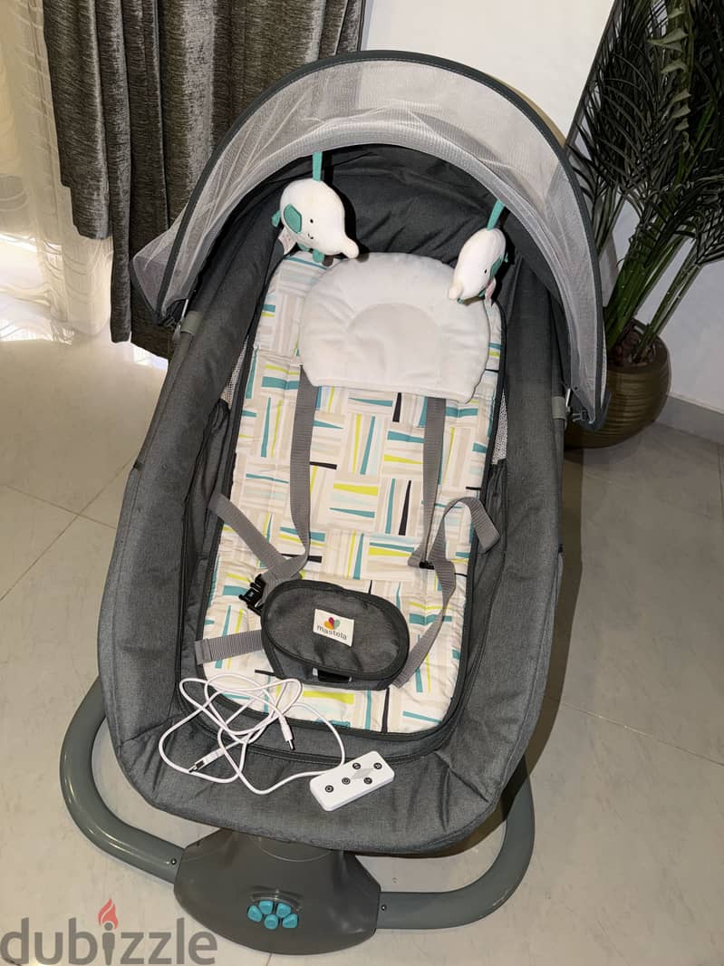 Baby swing 2