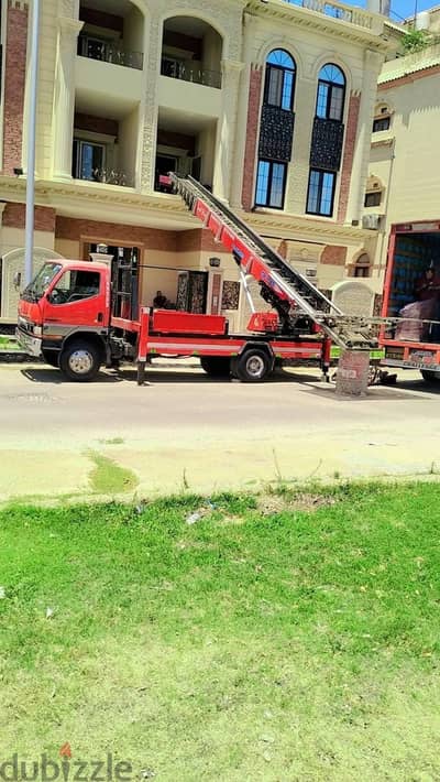 ونش رفع عفش داخل القاهره