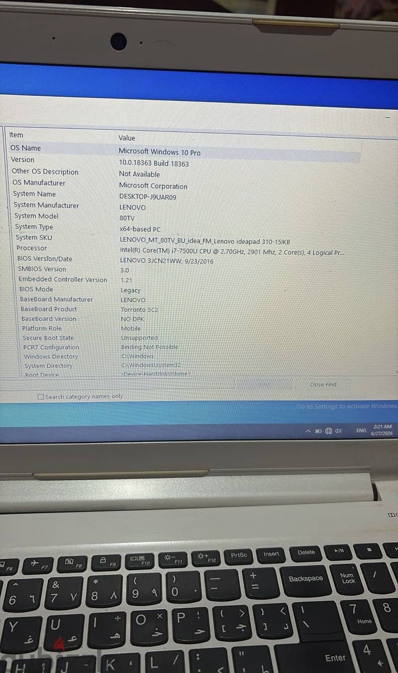 Lenovo IdeaPad 310-15IKB 2