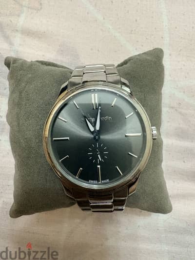 Pierre Cardin Swiss Made Watch ( Dr Usage ) SWISS MADE