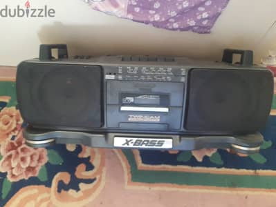جهاز شارب يابانى من الزمن الجميل موديل نادر فى حالة ممتازة