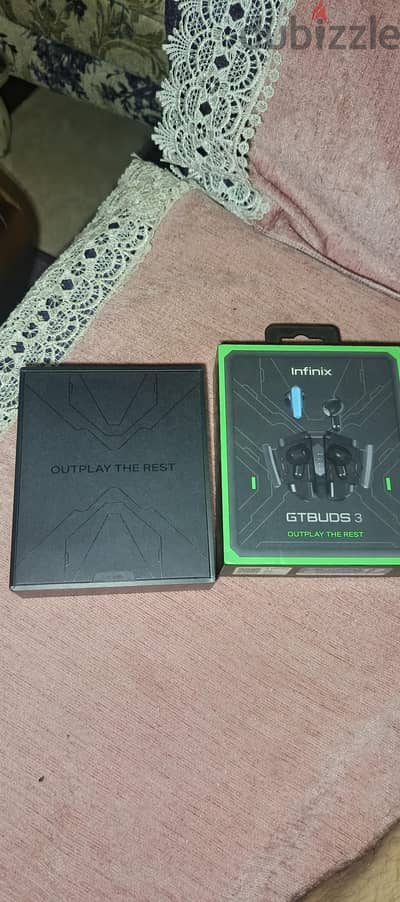 ايربودز انفينكس GtBuds3