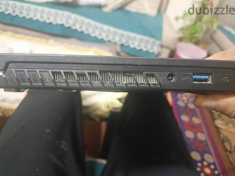 MSI GF63 THIN 10SC 2