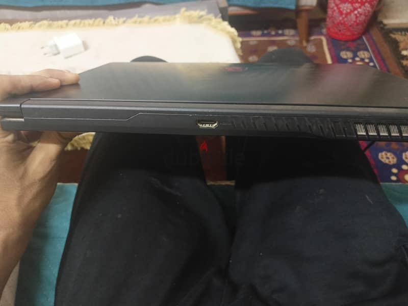 MSI GF63 THIN 10SC 3