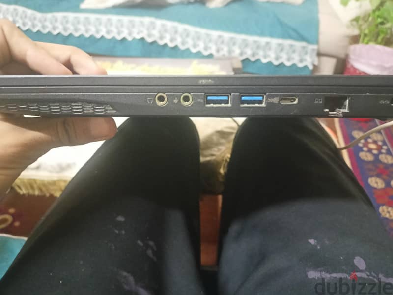 MSI GF63 THIN 10SC 4
