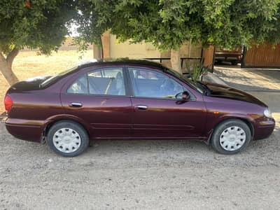 Nissan Sunny 2007