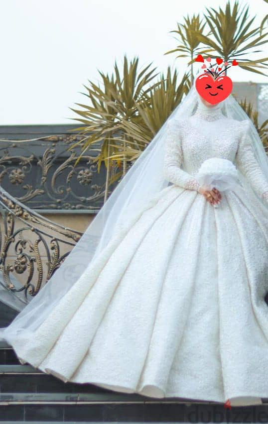فستان زفاف 1