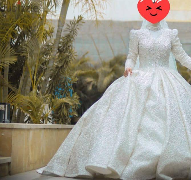 فستان زفاف 2