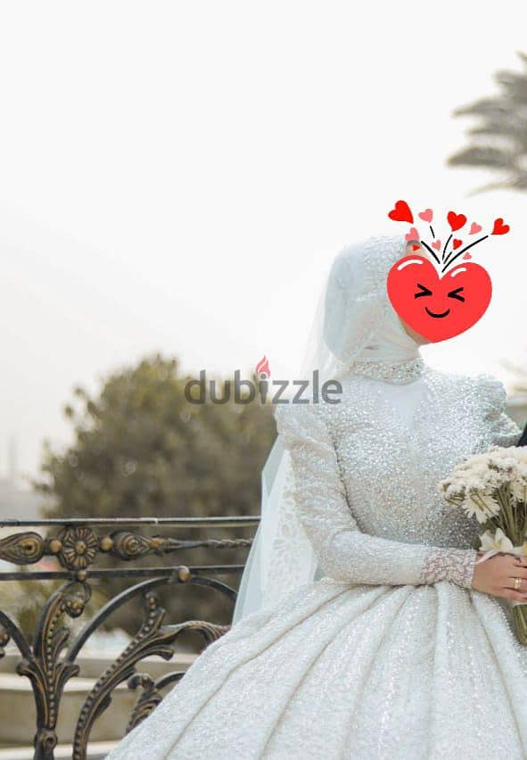 فستان زفاف 5