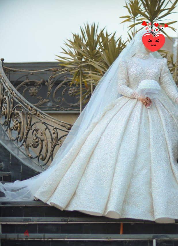 فستان زفاف 6