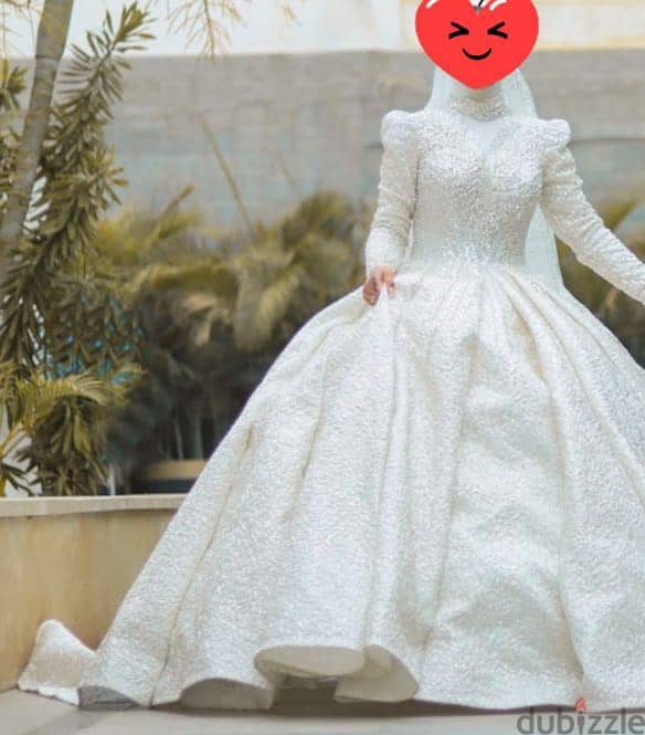 فستان زفاف 8