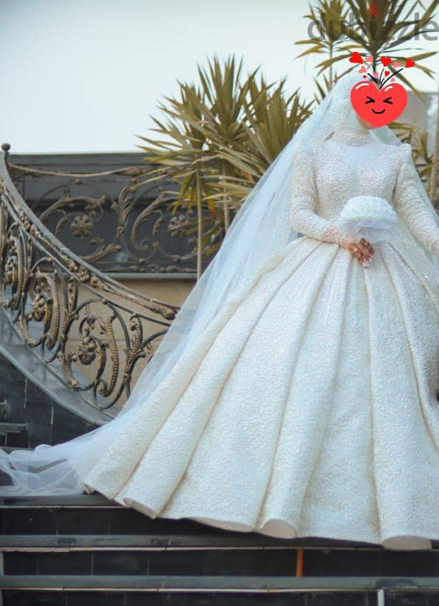 فستان زفاف 9