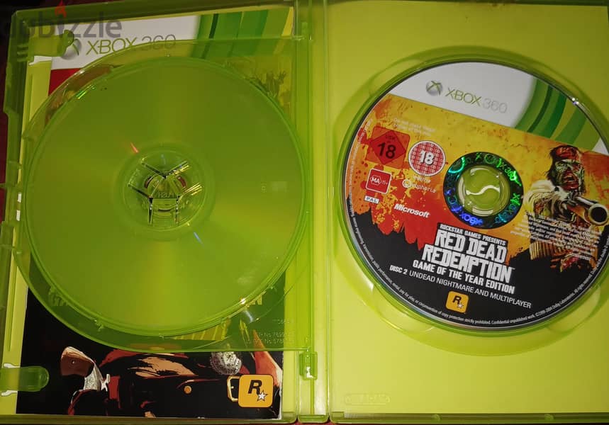 red dead redemption . . limited edition 2