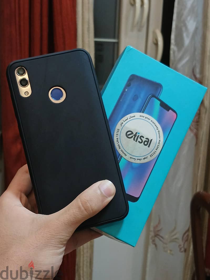 هونر ٨ c 1