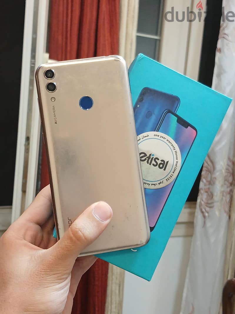 هونر ٨ c 2