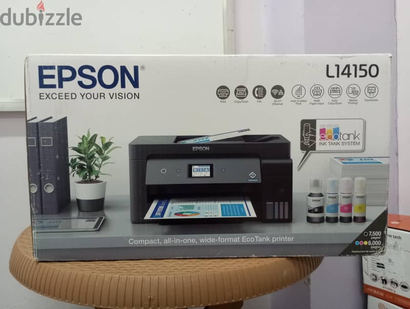 Epson EcoTank L14150 1