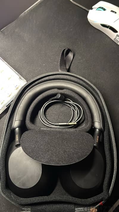 Sony WH 1000XM5 | سماعه سوني