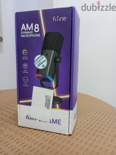 Mic FIFINE AmpliGame AM8