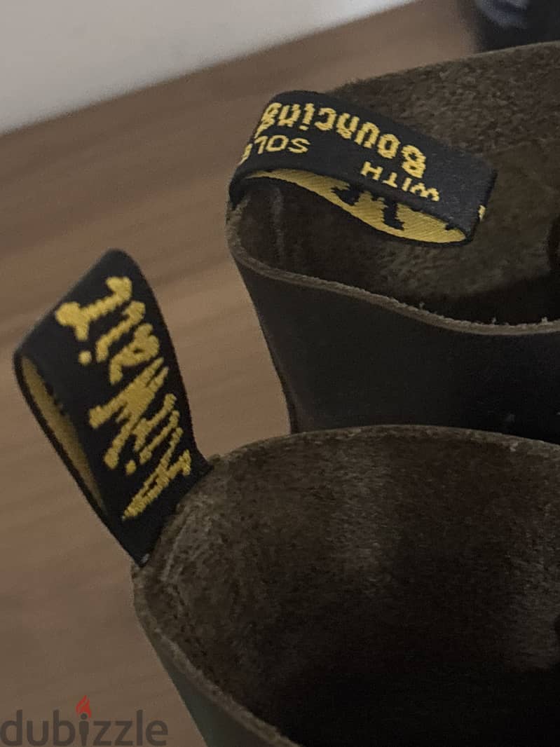 Dr. martens boot 1