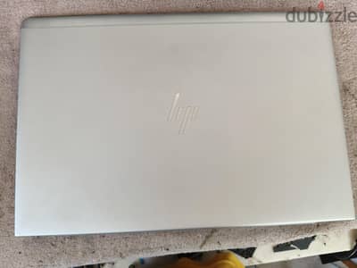 هاوس علوى بالمفصلات ل hp elitebook 755 g5