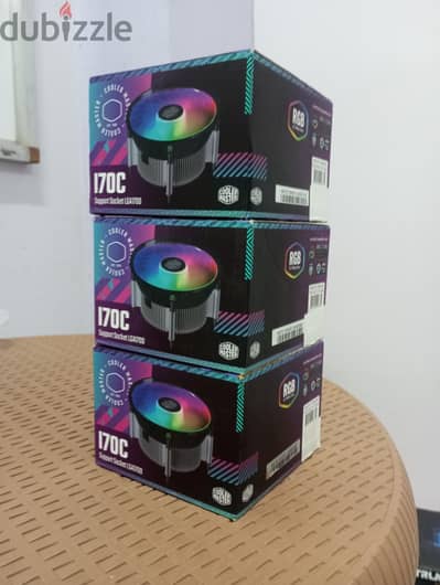 Cooler Master i70C RGB