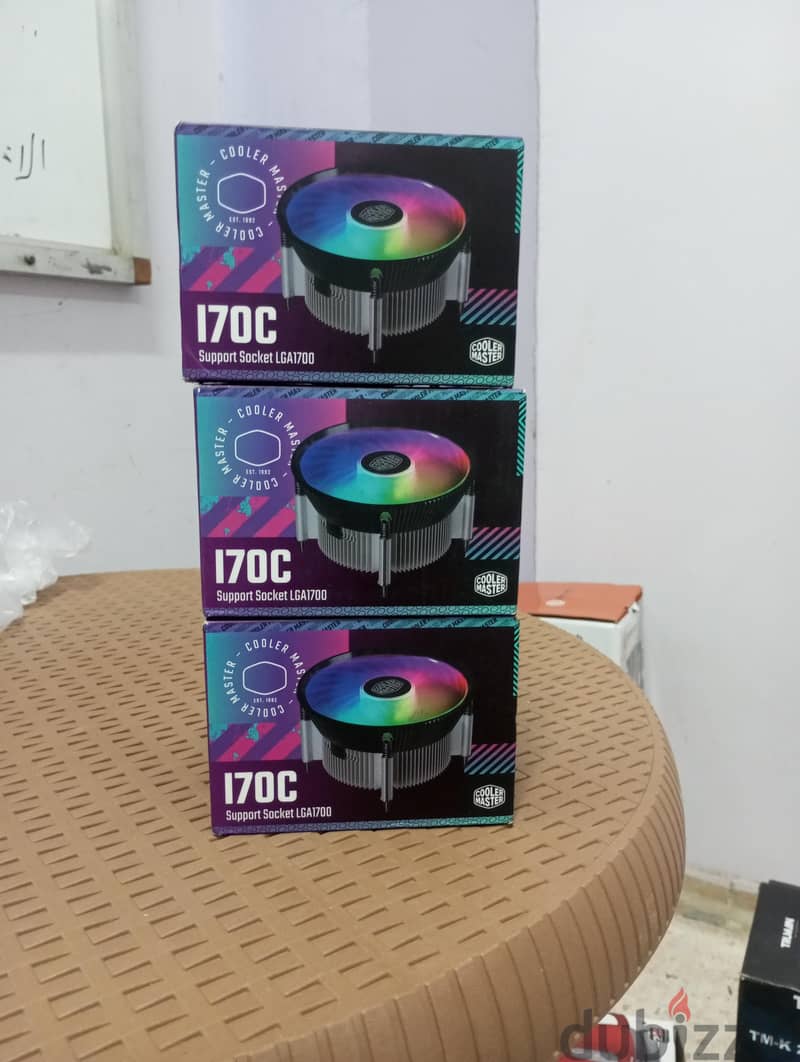 Cooler Master i70C RGB 1