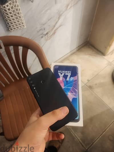 Y7p هواوي